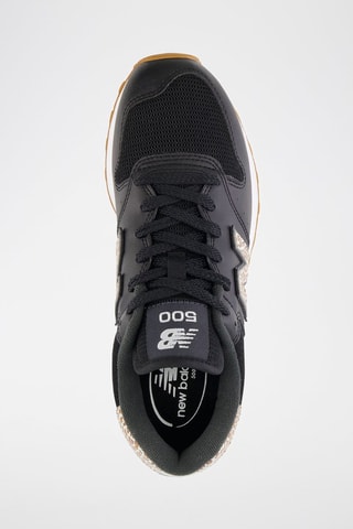 Sneakers 500 - Noir