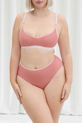 Soutien Tina - Rosa