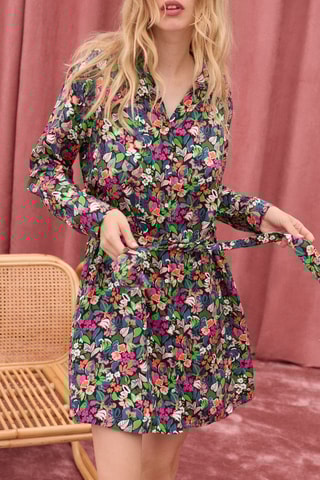 Robe Morelia - Rosa