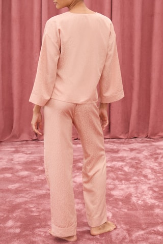 Camisa de pijama Ange - Rosa
