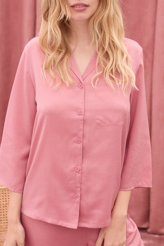 Camisa de pijama Diego - Rosa