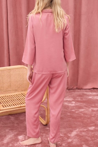 Camisa de pijama Diego - Rosa