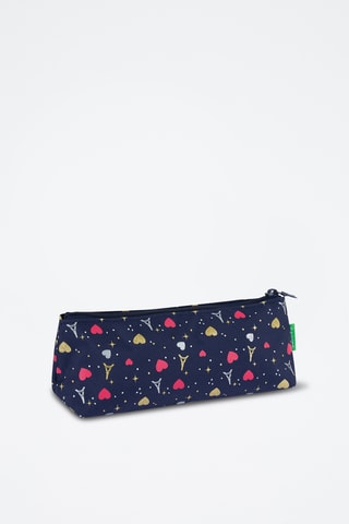 Trousse Emilie - Bleu marine