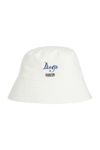 Bobhoedje - Wit