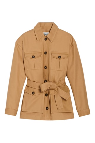 Safari-jasje - Beige