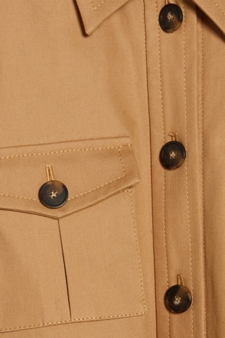 Safari-jasje - Beige