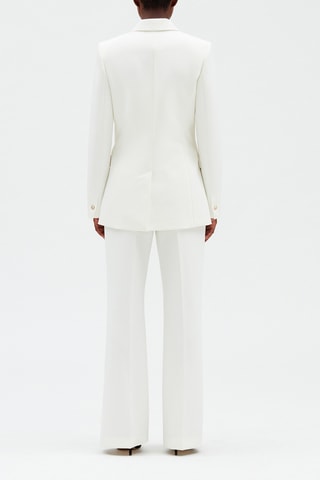 Veste de tailleur - Blanc