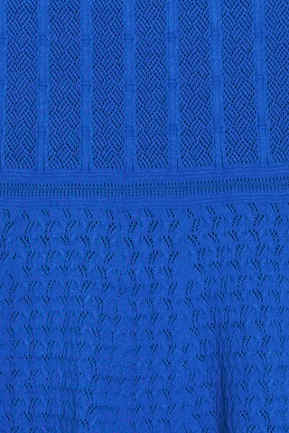Korte Jurk Blauw