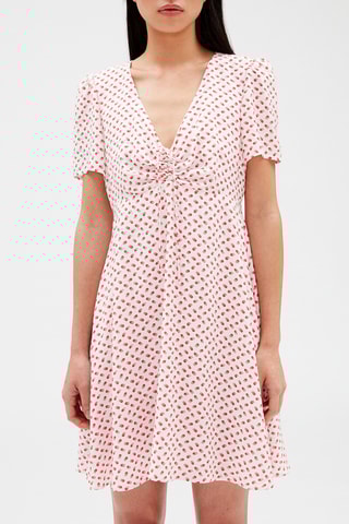 Korte Jurk Roze