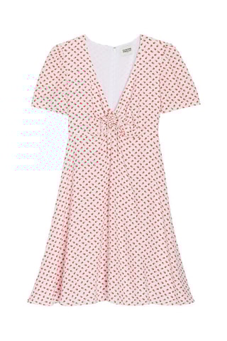 Korte Jurk Roze