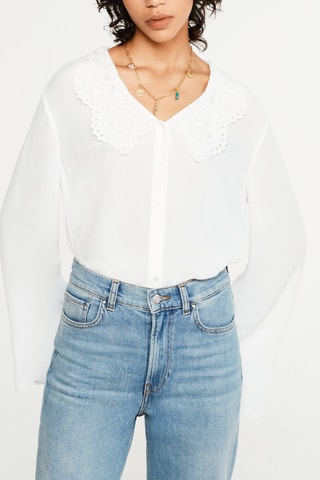 Blouse Ecru