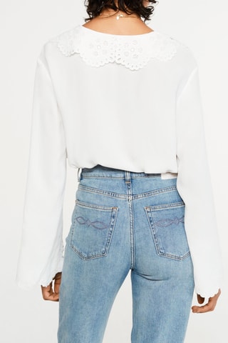 Blouse Ecru