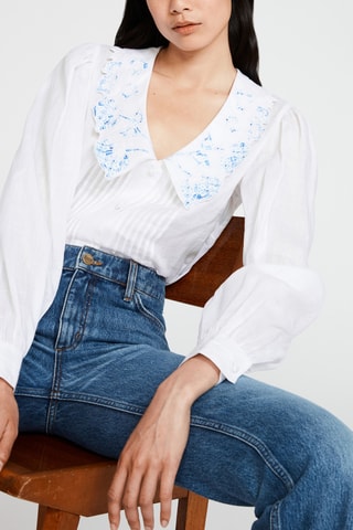 Blouse Ecru