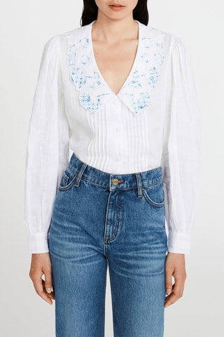 Blouse Ecru
