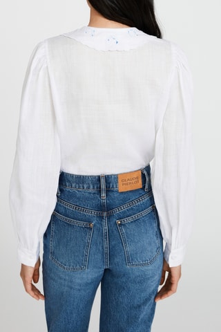Blouse Ecru