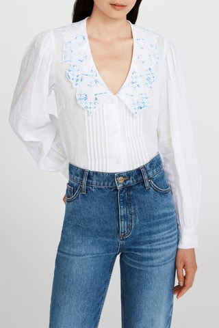 Blouse Ecru