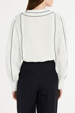 Blouse Ecru