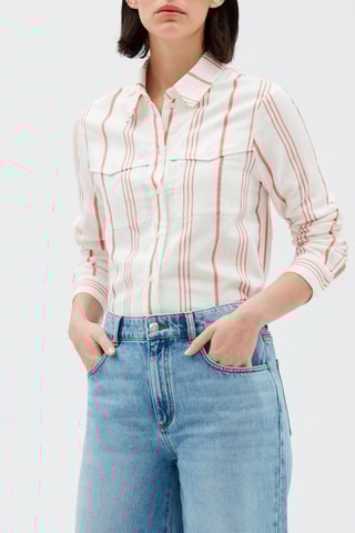 Blouse Ecru