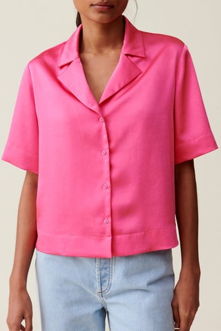 Blouse - Roze
