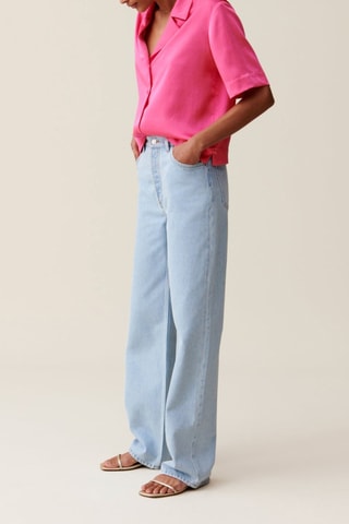 Blouse - Roze