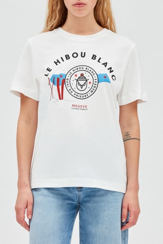T-shirt - Ecru