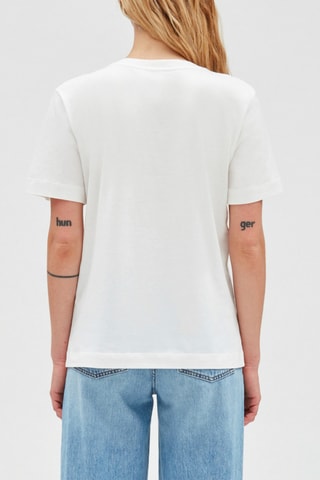 T-shirt - Ecru