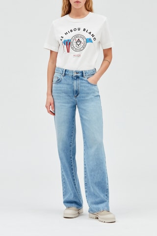 T-shirt - Ecru