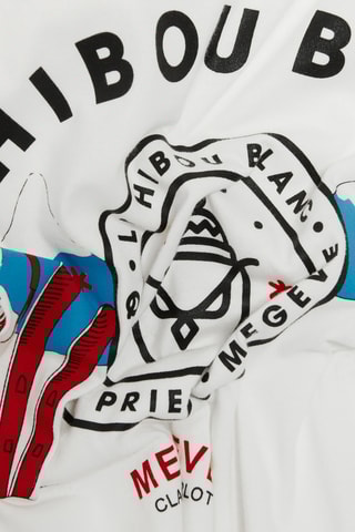 T-shirt - Ecru