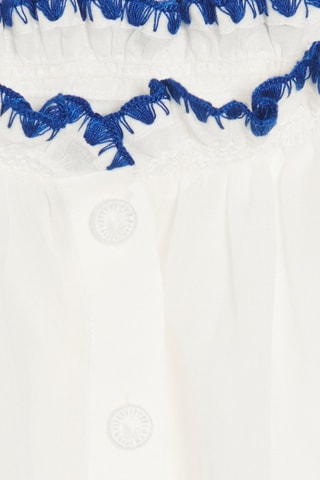 Top Wit en Blauw