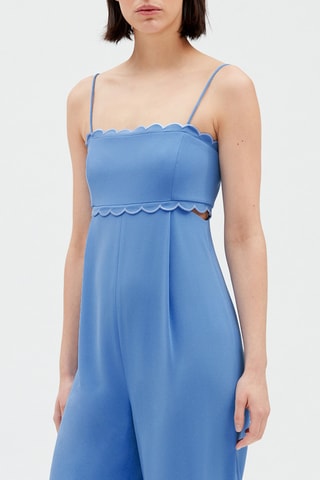 Jumpsuit Blauw