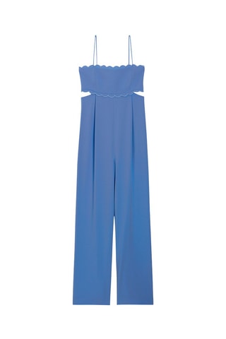 Jumpsuit Blauw