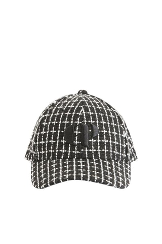 Tweed Pet - Zwart