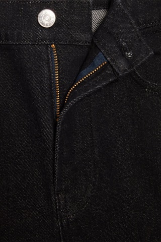Rechte Jeans - Zwart