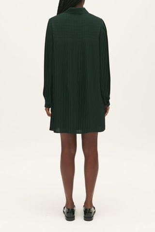 Blouse-jurk - Groen
