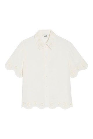 Linnen Blouse - Ecru