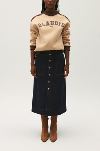 Sweater - Beige