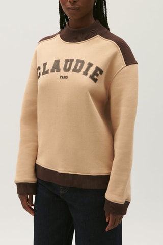 Sweater - Beige