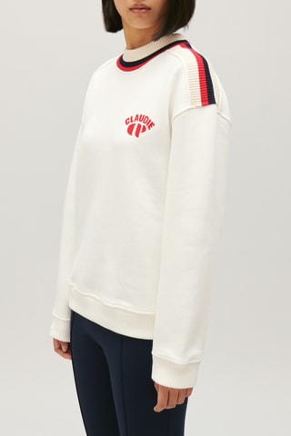 Sweater - Wit
