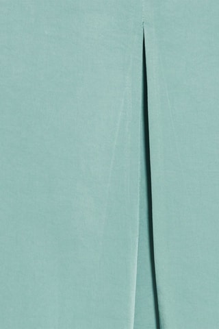 Hemd - Zeegroen