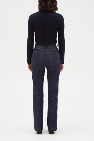 Vest Zwart