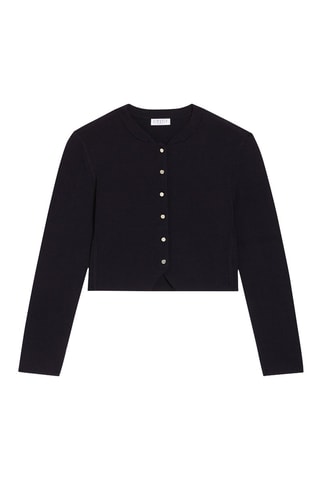 Vest Zwart