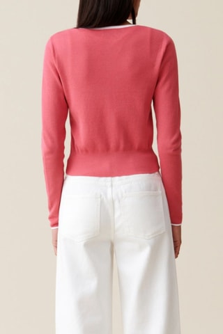 Vest - Roze