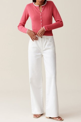 Vest - Roze