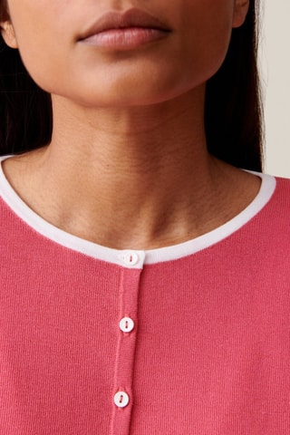 Vest - Roze