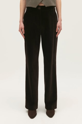 Broek - Donkerbruin