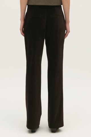 Broek - Donkerbruin