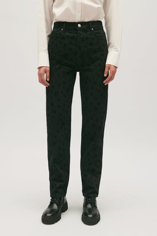 Jeans - Zwart