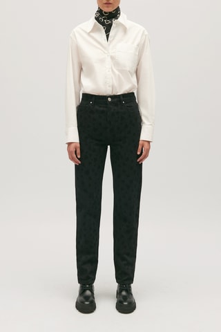 Jeans - Zwart