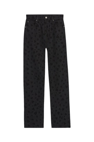 Jeans - Zwart