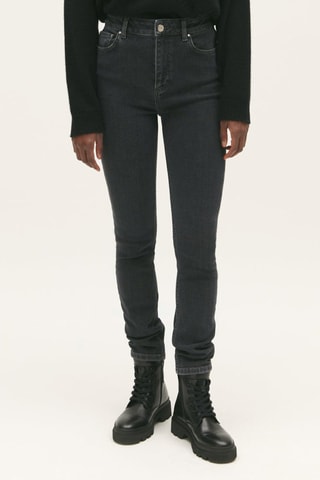 Jeans - Antraciet